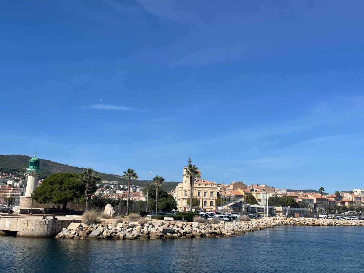 Studio Lenka La Ciotat Zewnętrze zdjęcie