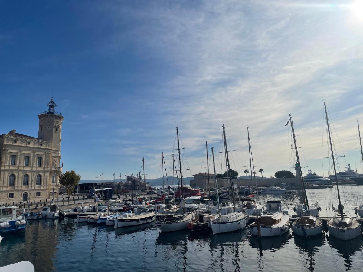 Studio Lenka La Ciotat Zewnętrze zdjęcie